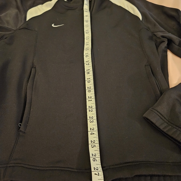 Nike‎ dry fit track jacket Vintage - Picture 5 of 6